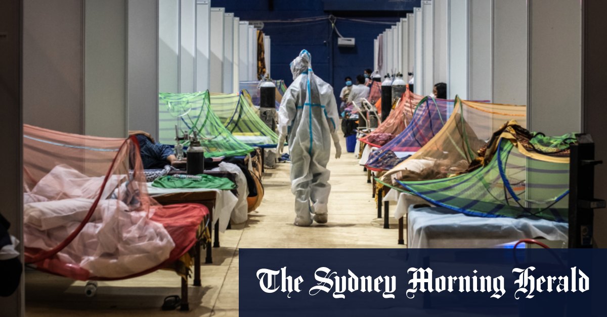 I paesi ricchi devono donare 1 miliardo di vaccini entro settembre o rischiano nuove varianti COVID-19