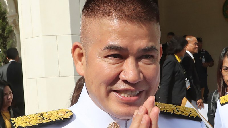 From sinister to prime minister? The surprise candidate putting his hand up to lead Thailand