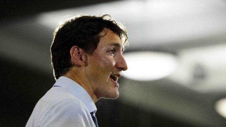 Trudeau Working With Australia Nz After Canadian Intel Chief Arrested