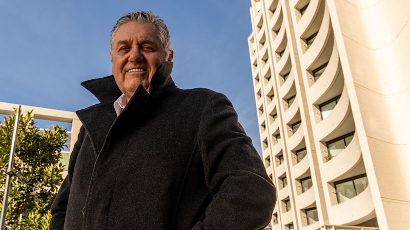‘Looks like the Opera House’: Why Ray Hadley’s new apartment is a winner