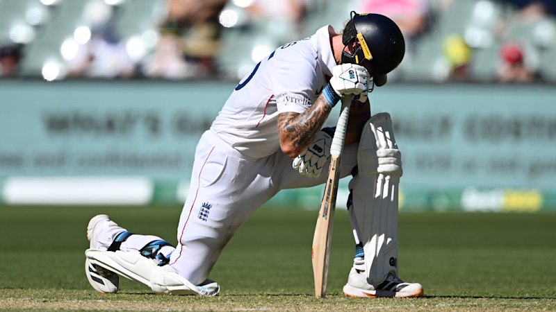 The Ashes 2025 LIVE: Stokes makes half century as Steve Smith returns to Aussie camp after illness