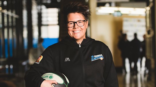 'Anything is possible': Goddard says gender shouldn't define coaches