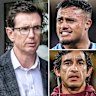 Ben Ikin expects Spencer Leniu to be targeted by the Maroons for disrespecting Johnathan Thurston