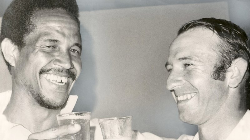 Vale Sir Garfield Sobers