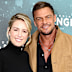Catherine Ritchson and Alan Ritchson