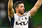Ben Hunt has re-signed with the Broncos.