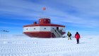 China’s Taishan station in Antarctica.