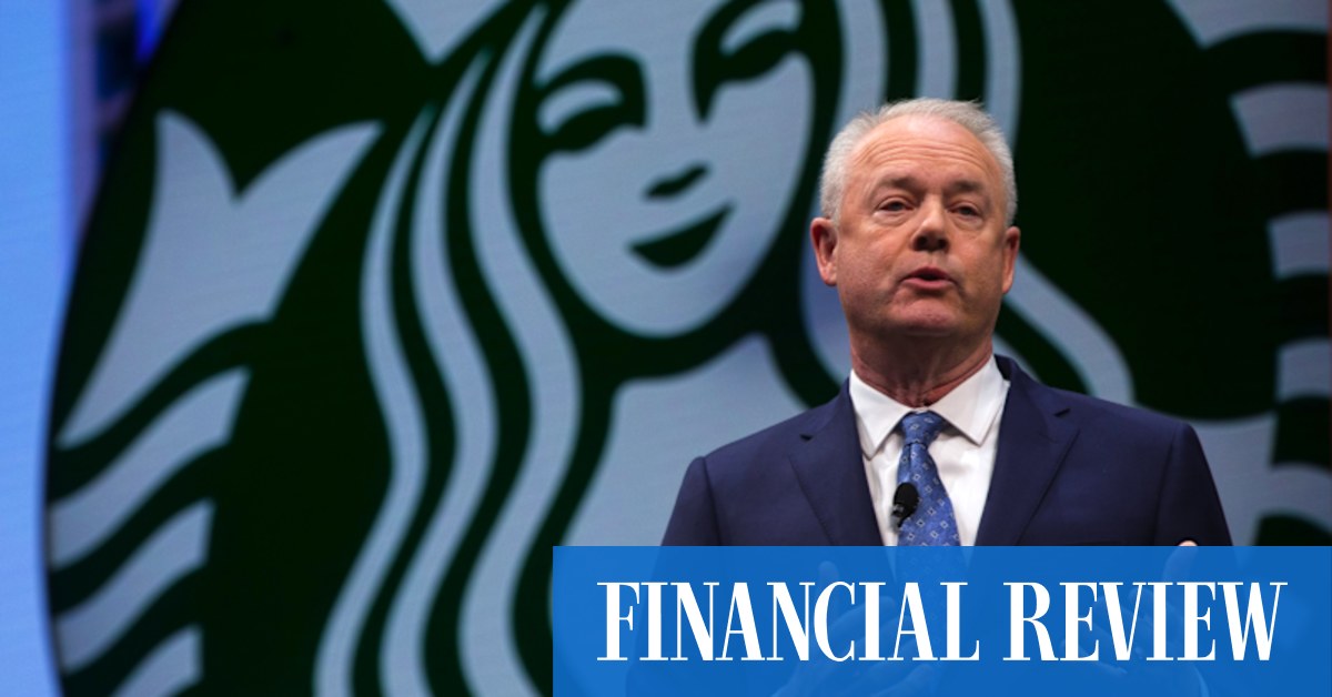 Starbucks joins Disney and Apple to add environmental, social targets to pay bonuses - Vimarsana News