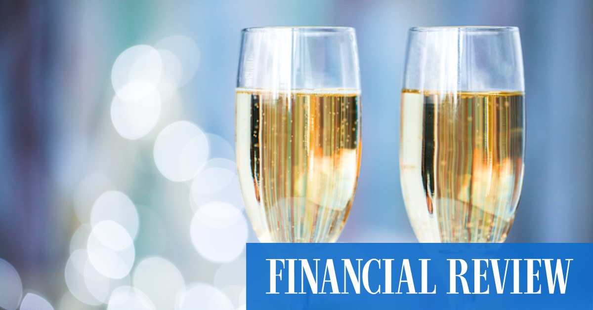 Will a champagne shortage ruin your New Year's Eve toast? - Vimarsana News
