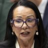 Indigenous Australians Minister Linda Burney.