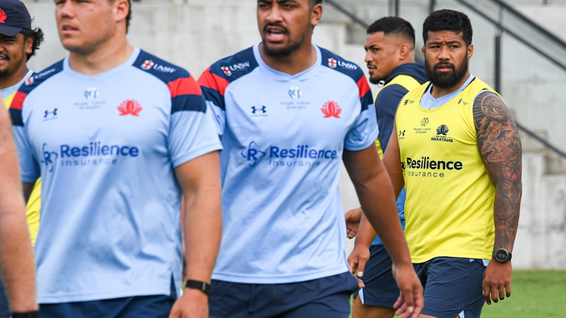 How the Waratahs harnessed hunger of stars they previously brushed