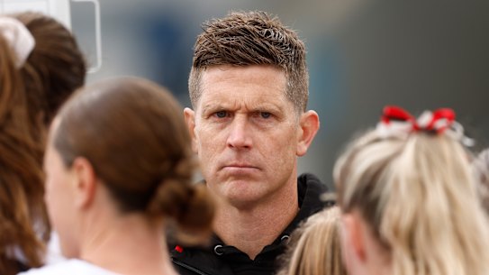 Dal Santo’s Saints lost heavily on Saturday.