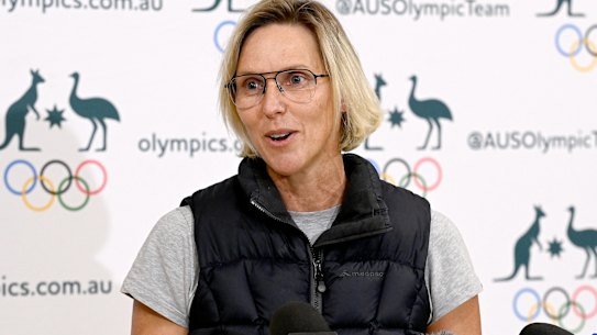 Susie O’Neill