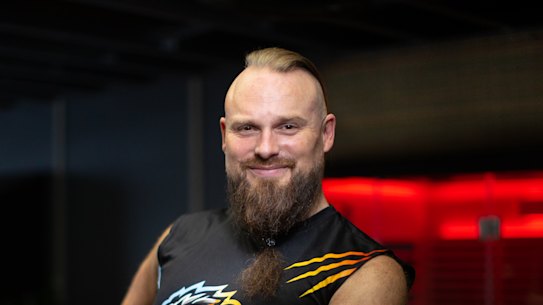 Mick Owar was labelled a problem child at school, but diagnosis as an adult changed everything.