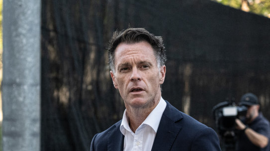 Premier Chris Minns has been criticised over ‘cruel’ new hate speech laws which will exclude the LGBTIQ+ community from protection