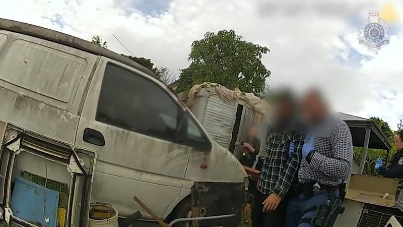 Murdered baby was shaken, police allege as arrested family member identified