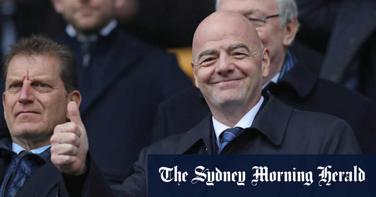 FIFA bigwigs book Sydney's top hotel for World Cup - Vimarsana News