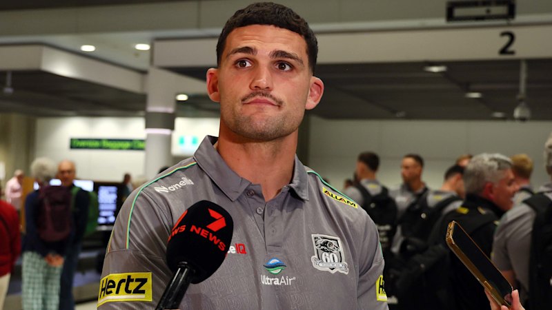 Andrew Johns reveals talks with club owner Simon Moran about Super League move
