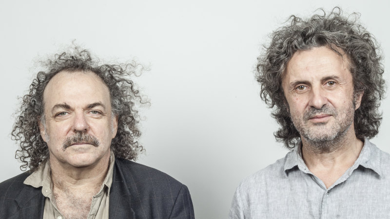 Xylouris White Keeping Their Music Same But Different