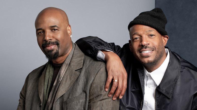 How the Wayans brothers turned grief into joy – and then scared us all silly