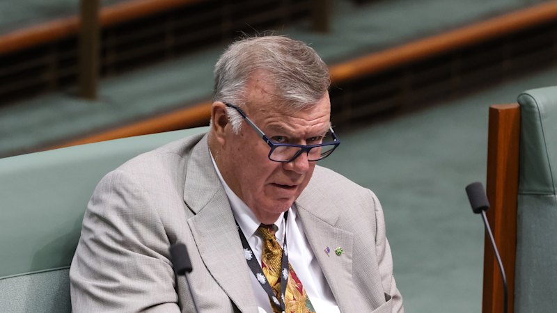 Canavan says Hanson has lost control of MPs after Farley votes with teals