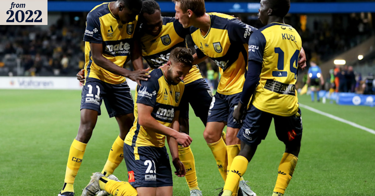 Kuol does it again off the bench to all but lock in Socceroos World Cup ...