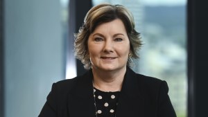 Susan van der Merwe has led Lottery Corp since it was spun out of Tabcorp in May last year.