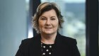 Susan van der Merwe is one of the few female CEOs leading ASX200 companies.