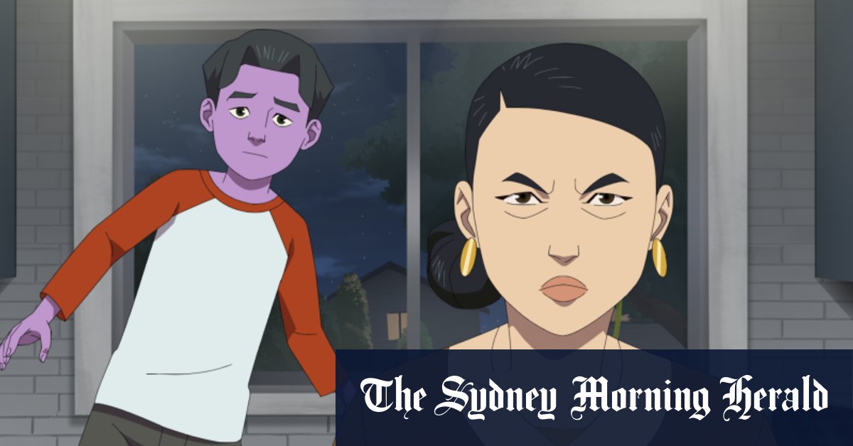 Sandra Oh Takes on Her Most Complex Role Yet in Invincible