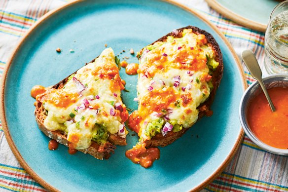 Apologies in advance for all glorious smells that will make your stomach rumble as you cook.