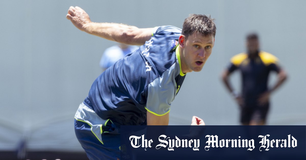 ‘Time for a freshen-up’: Marsh axed as Webster set for shock SCG debut