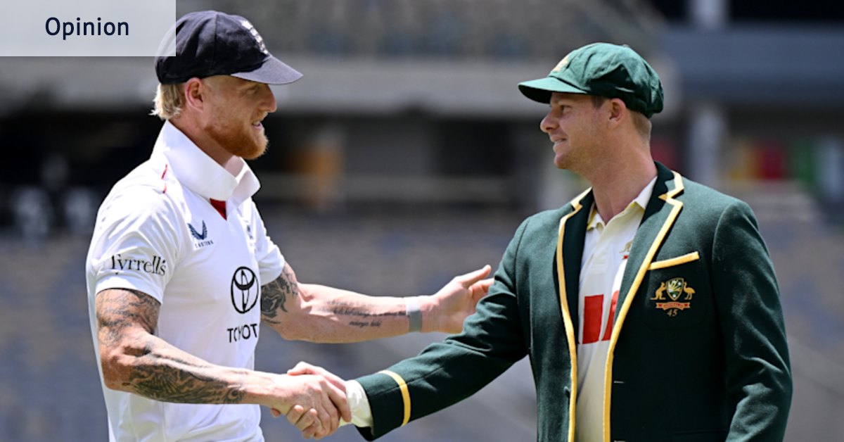 England have a plan. Australia are making it up as they go. This could be an Ashes to remember