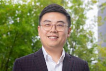 Crimson Education co-founder Fangzhou Jiang says students don’t know whether to stay or go.