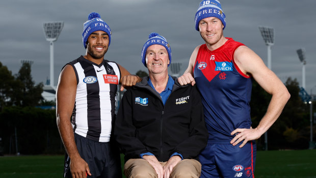 AFL 2024 round 13 LIVE updates: Collingwood Magpies, Melbourne Demons face off in King’s Birthday clash; Celebs hit the slide in Big Freeze