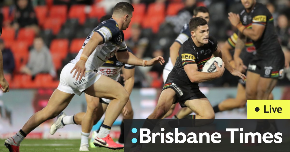 NRL 2020 LIVE scores and updates: North Queensland Cowboys ...