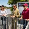 Qld slams Commonwealth disaster relief, considers buying flood-prone homes