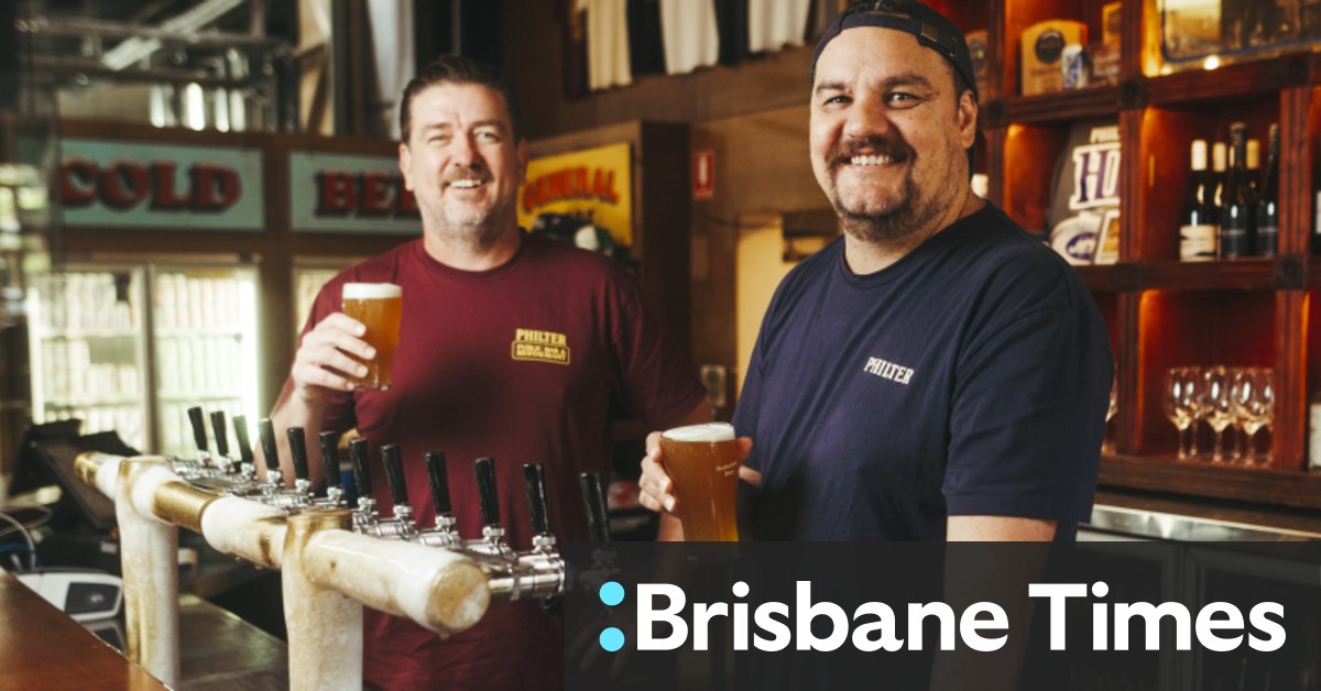 The fight brewing over the beer giants who have captured the Australian market - Vimarsana News