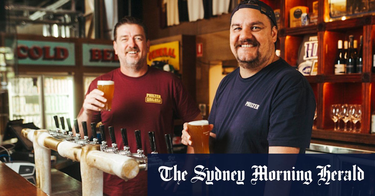 Beer competition: The fight brewing over the giants that have captured the Australian market - Vimarsana News