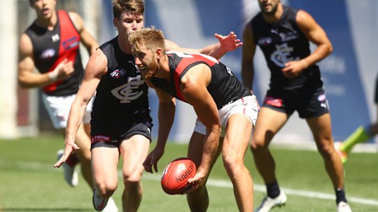 Dyson Heppell has encouraged senior figures at clubs to be extra vigilant in monitoring the issue of gambling.