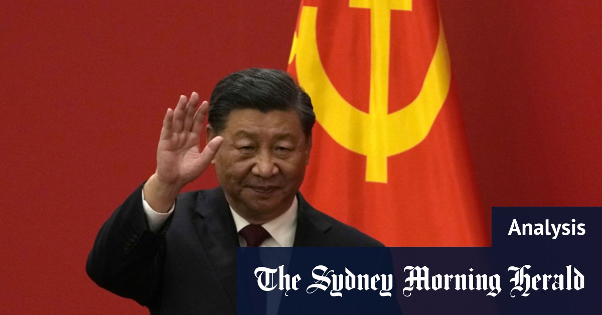 A US soft-power retreat will play into Beijing’s longer-term ambitions