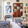 More is more with this maximalist ‘mob wife aesthetic’ trend for the home