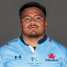 Waratahs newcomer, Ione Moananu.