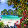 Phi Phi Island, Thailand.