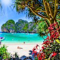 Phi Phi Island, Thailand.