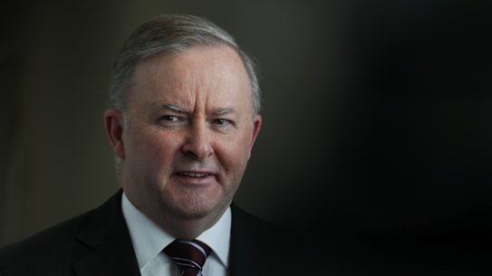 Anthony Albanese