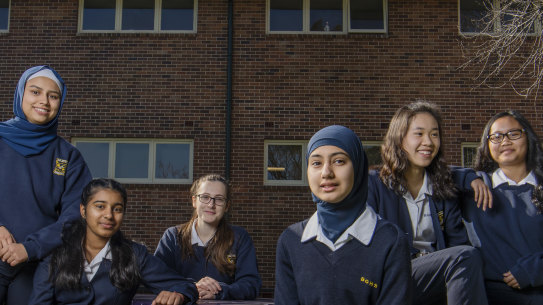 Schools challenged by ‘year 9 dip’, but hormones are not the problem