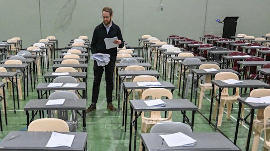 School zoned have been updated across Victoria have been updated.