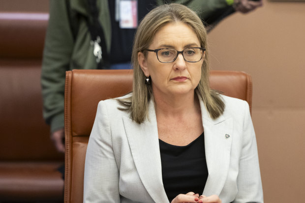 Premier Jacinta Allan will appear before the Yoorrook Justice Commissionlater this month. 