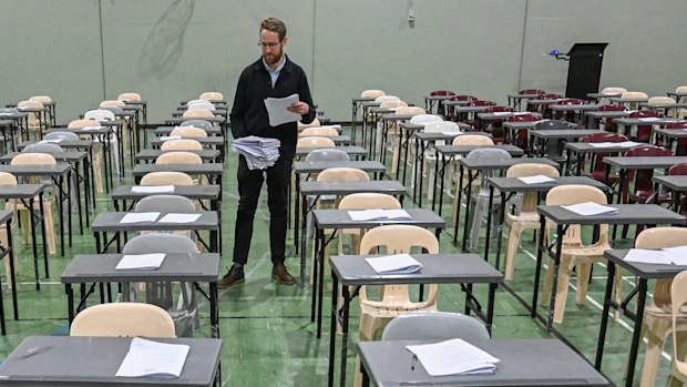 School zoned have been updated across Victoria have been updated.