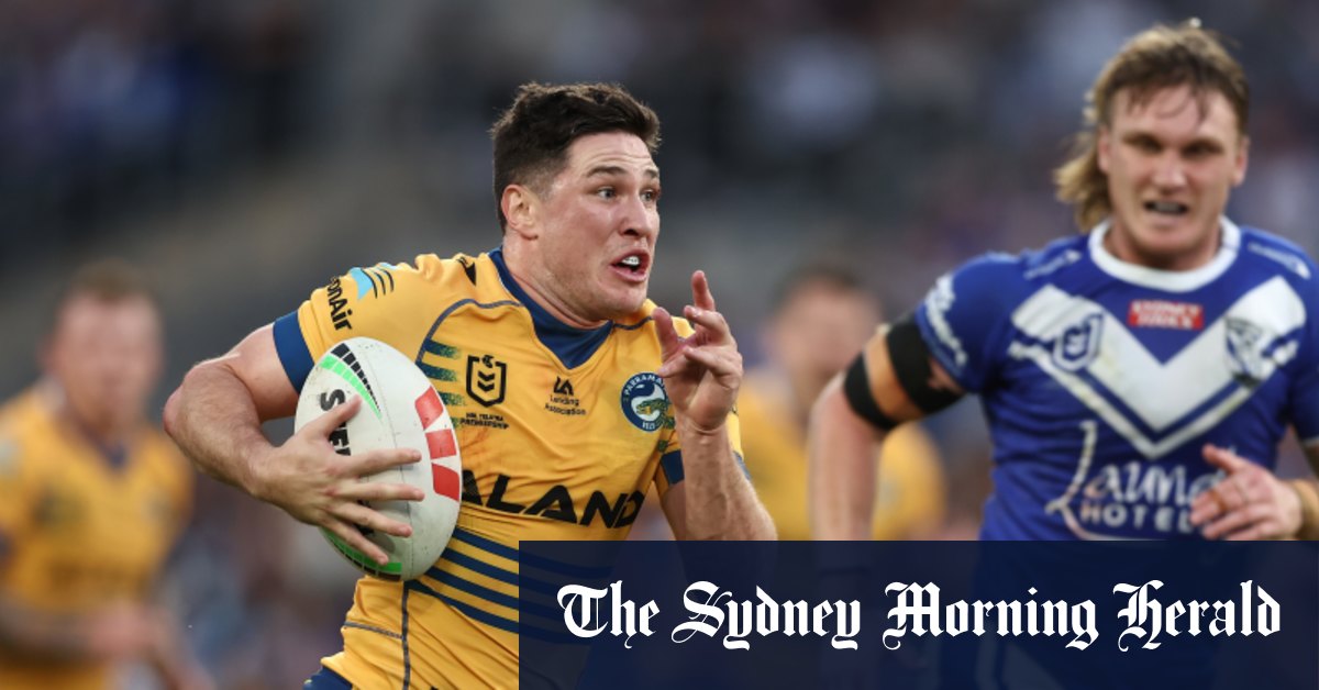 Moses wins race for NSW halfback job, debutants Utoikamanu and Robson